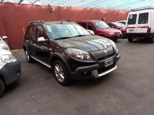 Imagen 2 de 14 de Renault Sandero Steepway