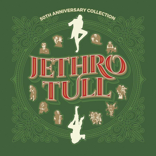 Jethro Tull - 50th Anniversary Lp