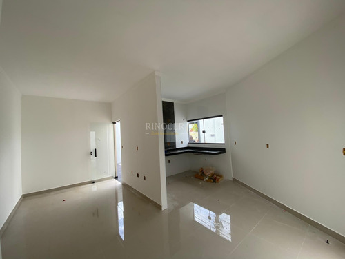 Imagem 1 de 20 de Casa Padrão Em Franca - Sp - Ca0082_rncr