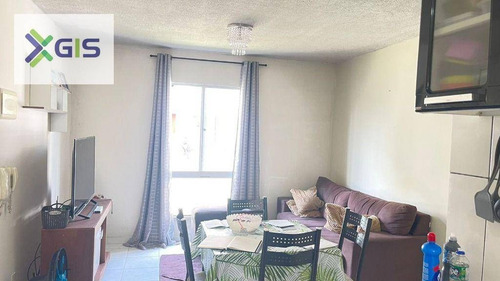 Imagem 4 de 11 de Viver Ananindeua Apartamento Com 2 Dormitórios À Venda, 42 M² Por R$ 50.000 - Centro - Ananindeua/pa - Ap2162