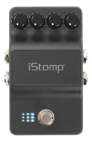 Pedal Digital Digitech Istomp Nf-e Garantia 1 Ano