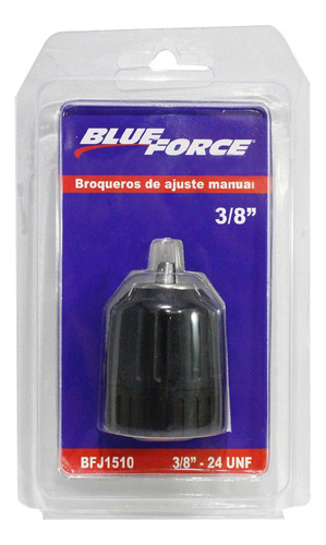 Broquero Autoajustable Blue Force De 3/8