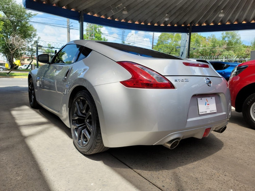 Imagen 12 de 15 de Nissan 370z 2016