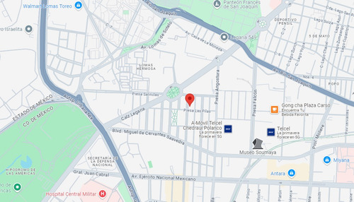 Remate De Casa En C. Presa Don Martín, Col. Irrigación, Miguel Hidalgo, Cdmx Maja103adj