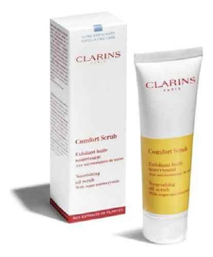 Exfoliante Facial Para Piel Seca Clarins