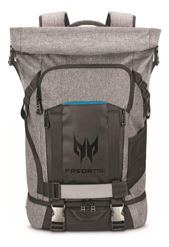 Acer Predator Rolltop Gaming Backpack, Mochila De Viaje Resi