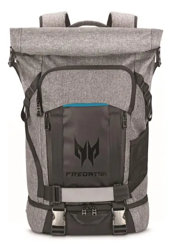 comprar Acer Predator Rolltop Gaming Backpack, Mochila De Viaje Al Y