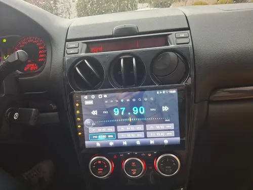 Mazda 6 2.3 N3na6