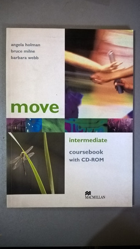 Move Intermediate Macmillan - Holman