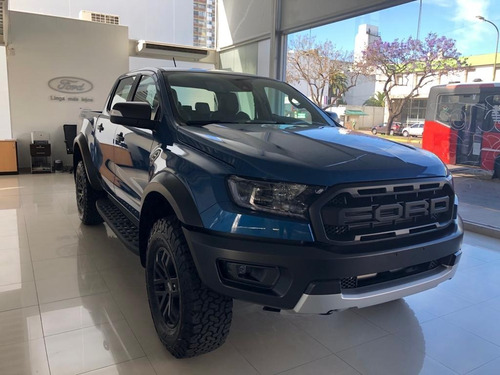 Imagen 3 de 18 de Ford Ranger Raptor 2.0 Pv