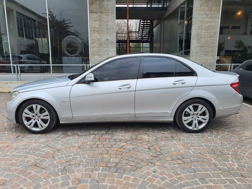 Imagen 8 de 15 de Mercedes Benz C200 Kompressor Avantgarde At