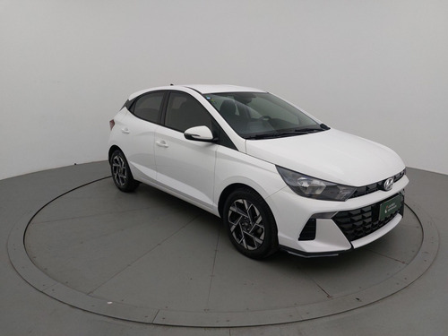 Hyundai HB20 1.0 TGDI FLEX COMFORT AUTOMÁTICO