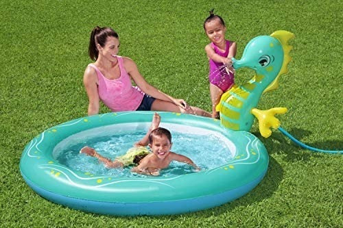 Piscina Inflable Centro De Juegos Bestway