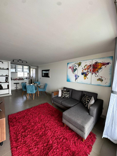 En Exclusivo Cond. Laguna Del Mar, Depto Piso 10 Gran Vista