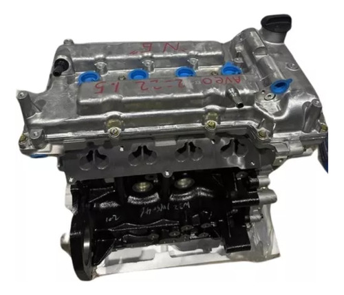 Motor Para Aveo Chevrolet F16d3 1.5 Ng Nuevo Con Factura