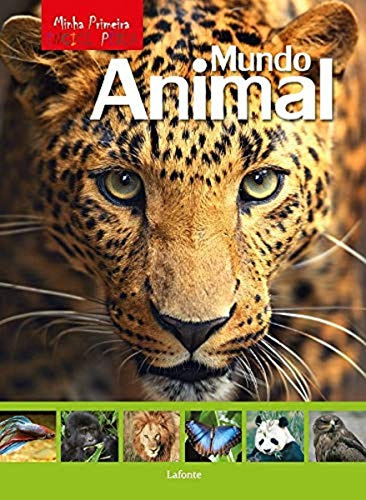 Libro Minha Primeira Enciclopedia Mundo Animal De Aceti Laf