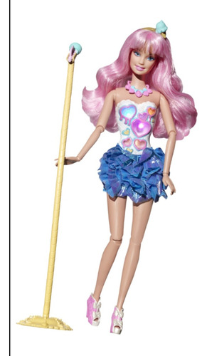Barbie Cantante Fashionista