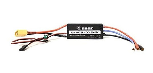 Refrigerado Por Agua 40a Esc Sin Escobillas Sc700bl B1251