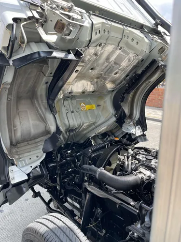 Chevrolet Nhr Con Thermo De Congelación