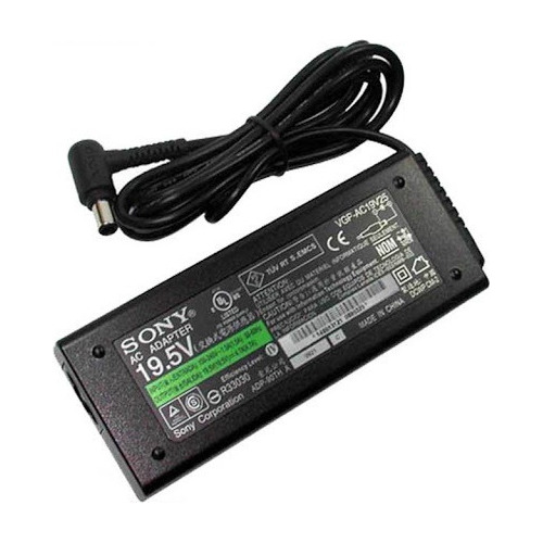 Cargador Laptop Sony Vaio 19.5v 3.9a Dc 6.5*4.4mm