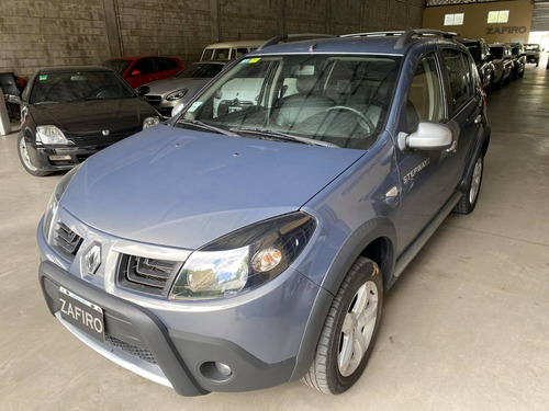Renault Sandero Stepway Luxe - Año 2011