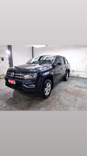 Volkswagen Amarok 2.0 Cd Tdi 180cv 4x2 Highline Pack At 2017