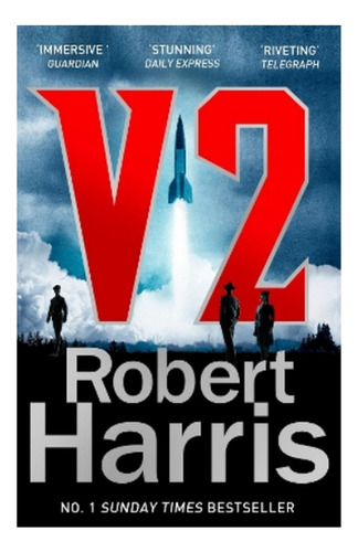 V2 - From The Sunday Times Bestselling Author. Eb4