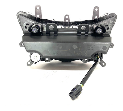 Farol Completo Neo At 125 Original Yamaha Envio Hoje!