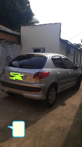 Peugeot 207 2011 1.4 Xr Flex 5p