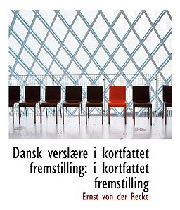 Libro Dansk Versl Re I Kortfattet Fremstilling: I Kortfat...