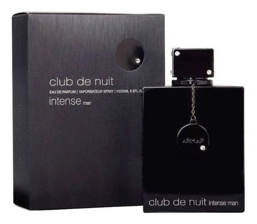 Armaf Club De Nuit Intense Man Edp 105 Ml Para Hombre