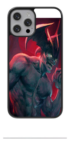 Funda Compatible Con iPhone De Devilmann  #4