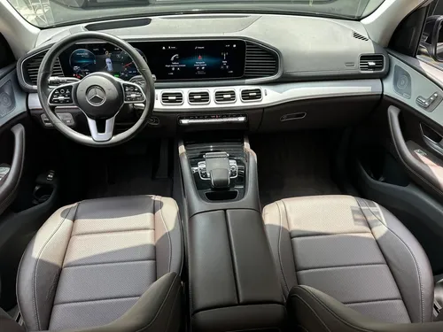 Mercedes-Benz Clase GLE 3.0 450 Suv Sport At