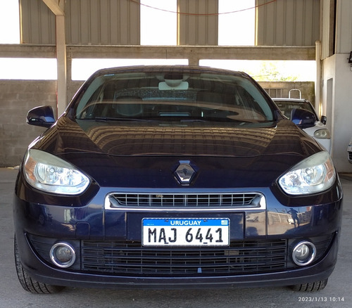 Renault Fluence 2.0 Privilege Cvt