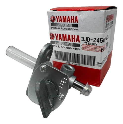 Canilla Paso Nafta Yamaha Yz 125 / 250 90 - 22 Cut