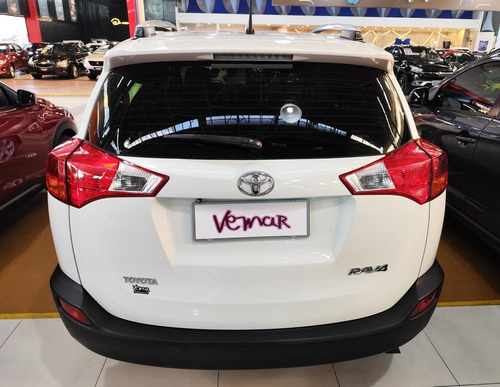 Toyota RAV4 2.0 4X2 16V