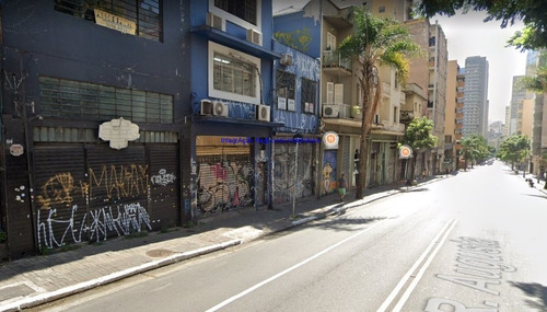 Imagem 6 de 10 de Loja 264m², 03 Banheiros. Excelente Localização Á 7 Minutos Andando Para A Estação Do Metrô Higienópolis-mackenzie; - 21080412 - 69923541