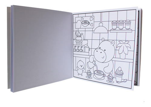 Cozy Vibes Livro De Colorir Com 24 Desenhos Sucesso Do Tiktok Comfy E Cozy Atividades E Criatividade Magic Kids Ursinhos Animais Diversão Desenhos Variados