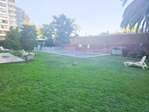 Arriendo Excelente Departamento A Pasos Del Metro Ñuñoa