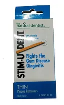 Comprar Limpieza E Higiene Dental Stim-u-dent Sabor Menta 160 Pzs. 