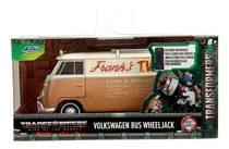 Comprar Jada Toys Transformers Volkswagen Bus Wheeljack 1:32 Metal 