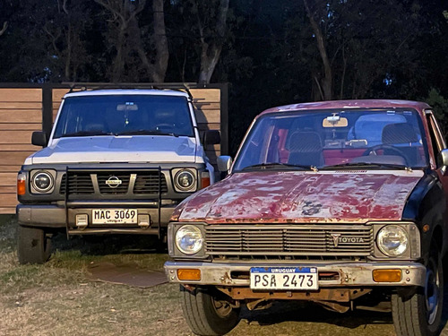 Nissan Patrol Gr Y60 1993