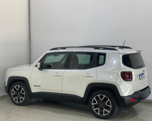 Jeep Renegade 2.0 16V TURBO DIESEL LONGITUDE 4P 4X4 AUTOMÁTICO