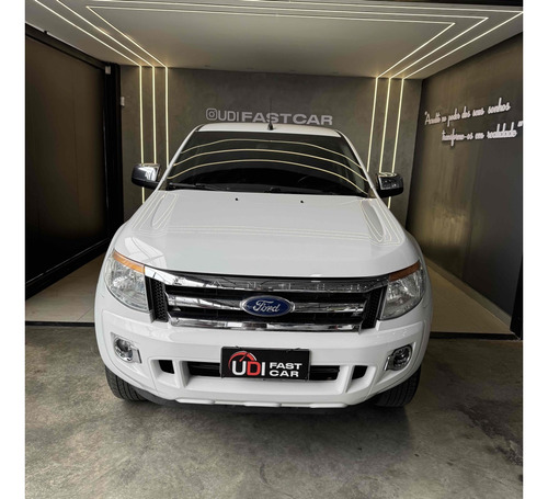 Ford Ranger 2.5 XLT 4X2 CD 16V FLEX 4P MANUAL