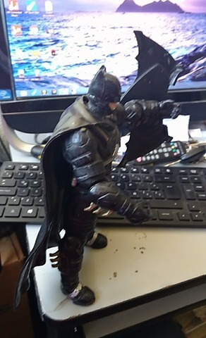 Batman Bootleg Figure 24 Cms (Usado)