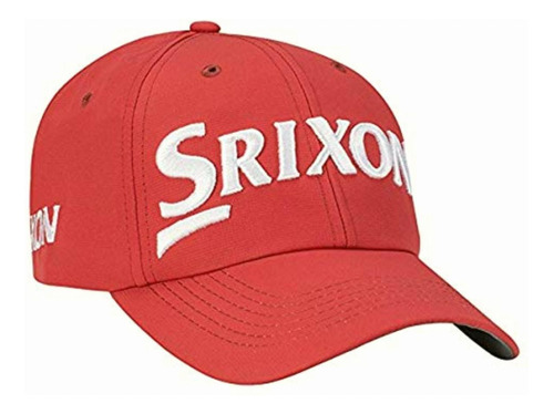 Piñalinaza Srixon Golf De Los Hombres Estructurado Sombrero