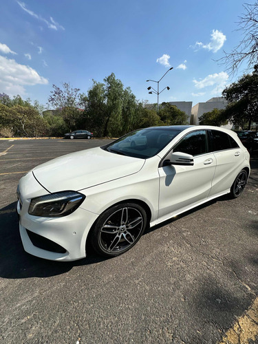 Mercedes-Benz Clase A 1.6 200 Cgi Sport At