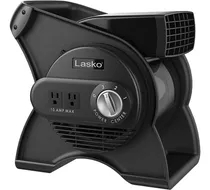Comprar Ventilador Pivotante Lasko U12104 Alta Velocidad