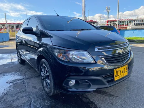 Chevrolet Onix 1.4 Ltz