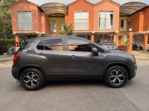Chevrolet Tracker 1.8 Lt At